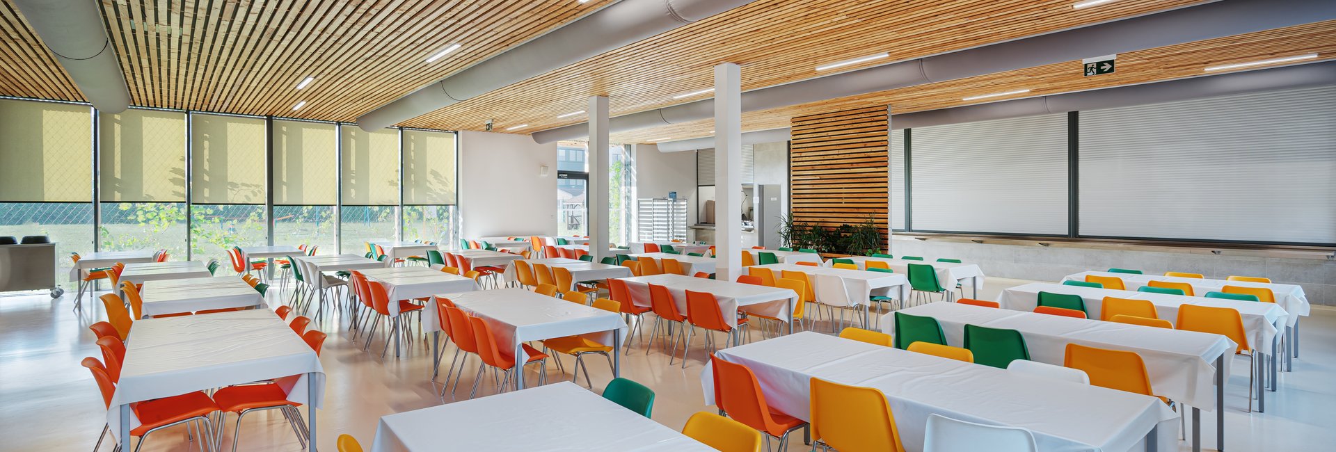 Pracujeme na výjimečných objektech moderní architektury