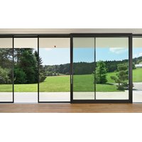 Panoramatické dveřní sítě Luxalex