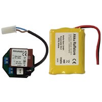 Venkovní žaluzie s bezpečnostním únikovým modulem