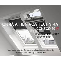 Mezinárodní konference o vlivu stínící techniky