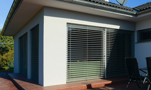 K-SYSTEM exterierové žaluzie Prominent Z-90 Jihlava