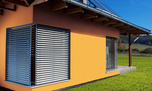 K-SYSTEM venkovní žaluzie Prominent S-90 Praha