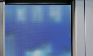 bezbariérové rolovací sítě do dveří nobaroll