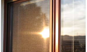 pevné sítě do oken PS Ideal