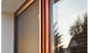 pevné sítě do oken PS Ideal