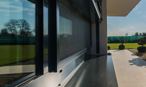 pevné sítě do oken