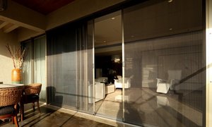 sítě do dveří ipds 22