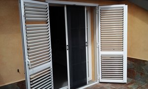 sítě do dveří ipds 22