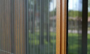 plisované sítě do dveří IPDS 22