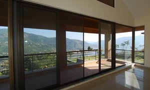 sítě do dveří ipds 22