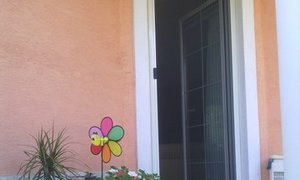 sítě plissované no barrier