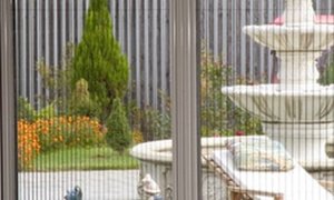 plisované sítě do dveří no barrier