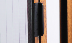 sítě do dveří no barier, posuvné madlo