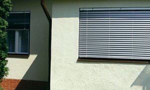 K-SYSTEM venkovní žaluzie Diplomat C-50 Olomouc