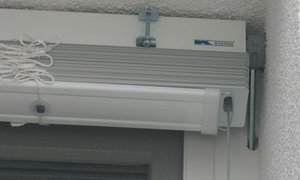 K-SYSTEM venkovní žaluzie Diplomat C-50 Jihlava