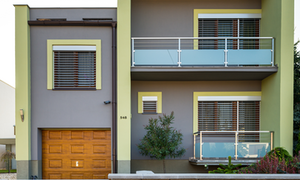 K-SYSTEM exterierové žaluzie Prominent Z-90 Žďár nad Sázavou