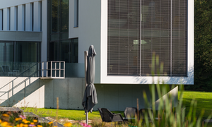 K-SYSTEM venkovní žaluzie Prominent Z-90 Praha