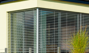 K-SYSTEM exterierové žaluzie Prominent Z-90 Opava