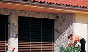 K-SYSTEM venkovní žaluzie Prominent Z-90 Ostrava