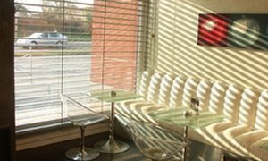 K-SYSTEM venkovní žaluzie Prominent Z-90 Zlín