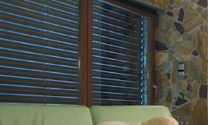 K-SYSTEM venkovní žaluzie Prominent Z-90 Brno