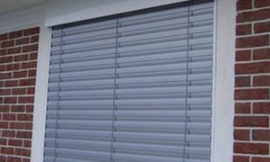 K-SYSTEM venkovní žaluzie Prominent Z-90 Jihlava