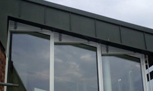 K-SYSTEM venkovní žaluzie Prominent Z-90 Opava