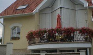 K-SYSTEM venkovní žaluzie atyp Prominent Z-90 Vsetín