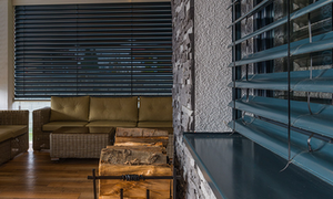 K-SYSTEM exterierové žaluzie Prominent S-90 Olomouc