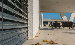 K-SYSTEM exterierové žaluzie Prominent Z-90 Prostějov