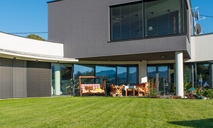 K-SYSTEM exterierové žaluzie Prominent Z-90 Mělnlík