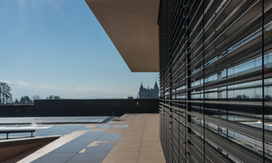 K-SYSTEM exterierové žaluzie Prominent Z-90 Olomouc