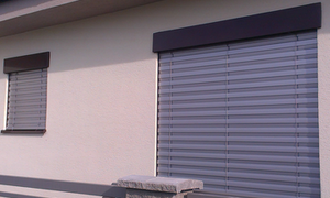 K-SYSTEM exterierové žaluzie Prominent Z-90 Přerov