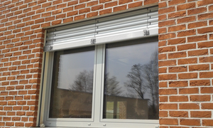 K-SYSTEM venkovní žaluzie Prominent S-90 Ostrava