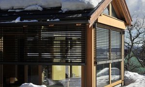 K-SYSTEM exterierové žaluzie Prominent S-75 Praha