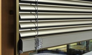 K-SYSTEM venkovní žaluzie Prominent S-90 Ostrava