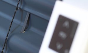 K-SYSTEM venkovní žaluzie Prominent S-90 Praha