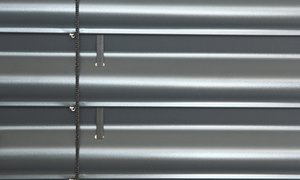 K-SYSTEM venkovní žaluzie Prominent S-75 Olomouc