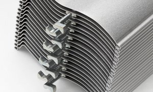 K-SYSTEM venkovní žaluzie Prominent S-90 Zlín