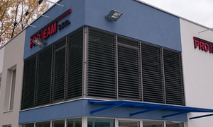 K-SYSTEM slnolamy Praha