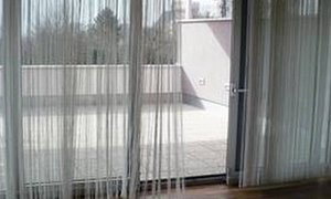 K-SYSTEM vertikální třásňové žaluzie Praha