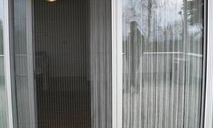 K-SYSTEM dekorativní třásňové závěsy Opava