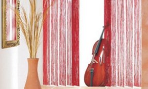 K-SYSTEM vertikální třásňové žaluzie Zlín