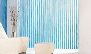 K-SYSTEM dekorativní třásňové závěsy Praha