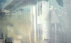 K-SYSTEM vertikální žaluzie s potiskem Zlín fotožaluzie