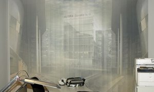 K-SYSTEM vertikální žaluzie s potiskem Ostrava fotožaluzie