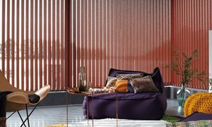 K-SYSTEM vertikální žaluzie Brno