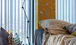 K-SYSTEM vertikální žaluzie Olomouc