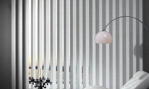 K-SYSTEM vertikální žaluzie Prostějov