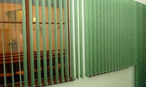 K-SYSTEM vertikální žaluzie Ostrava